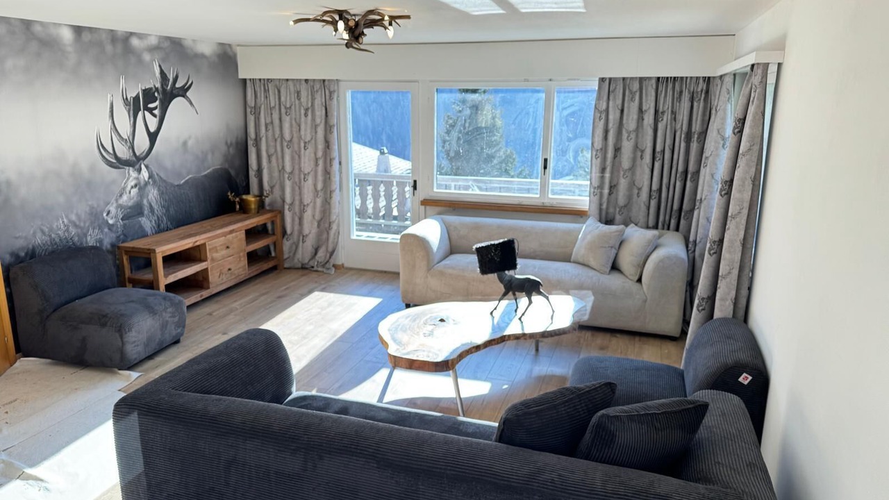 Photo of Livingroom in Engadin Scoul