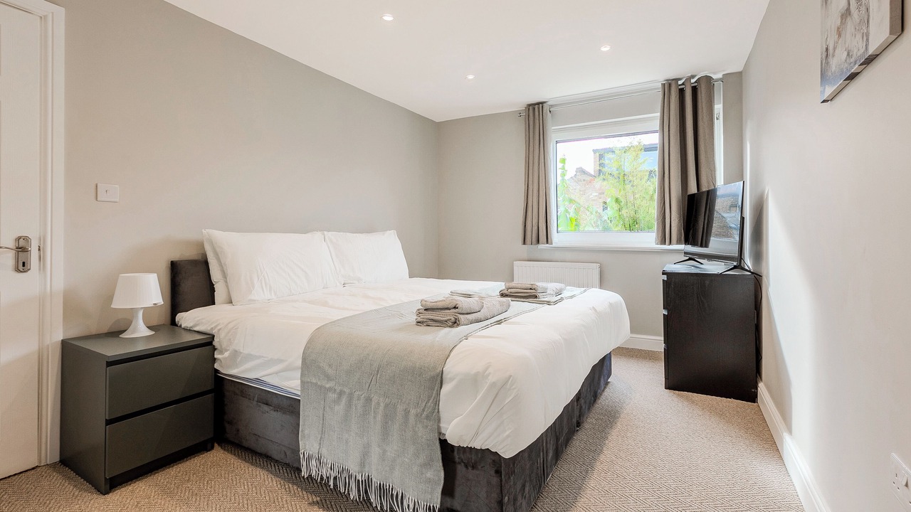 Photo of Bedroom in Battersea