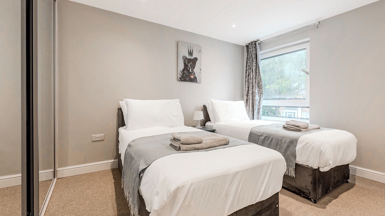 Photo of Bedroom in Battersea