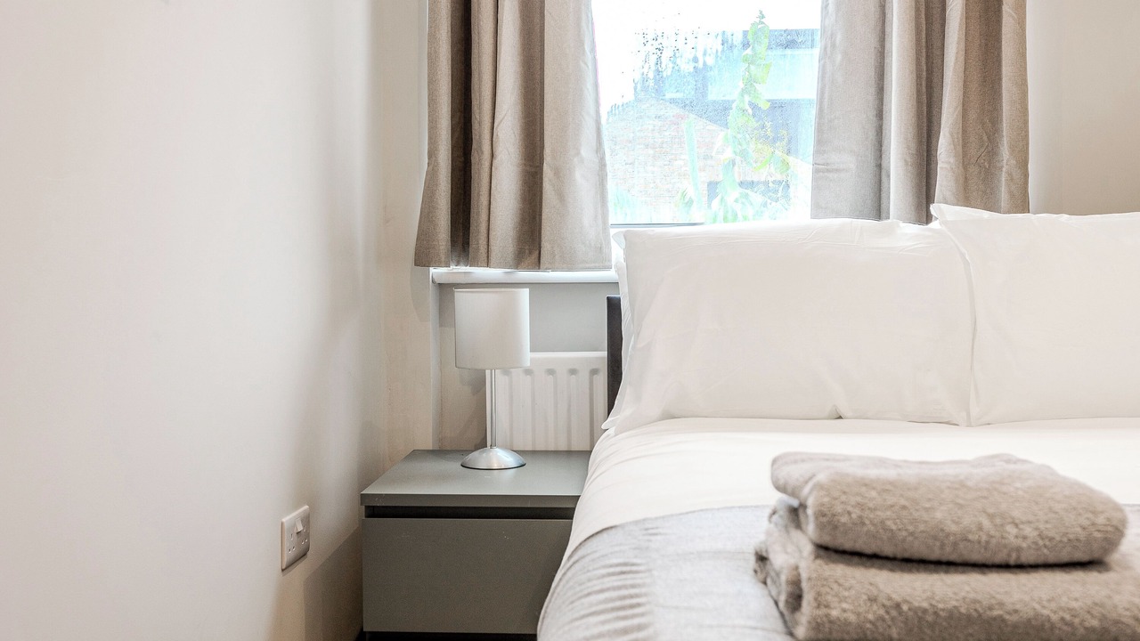 Photo of Bedroom in Battersea