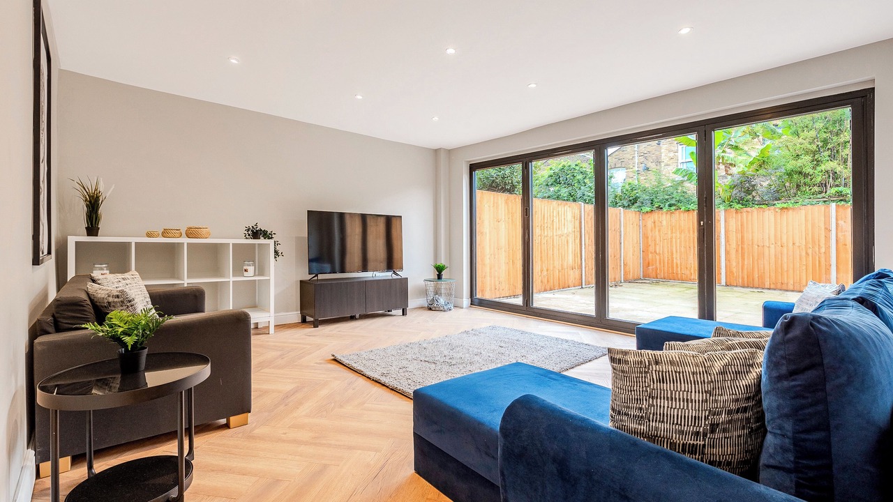 Photo of Livingroom in Battersea