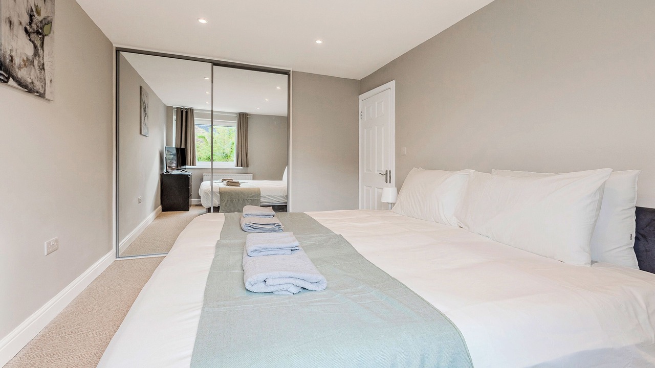 Photo of Bedroom in Battersea