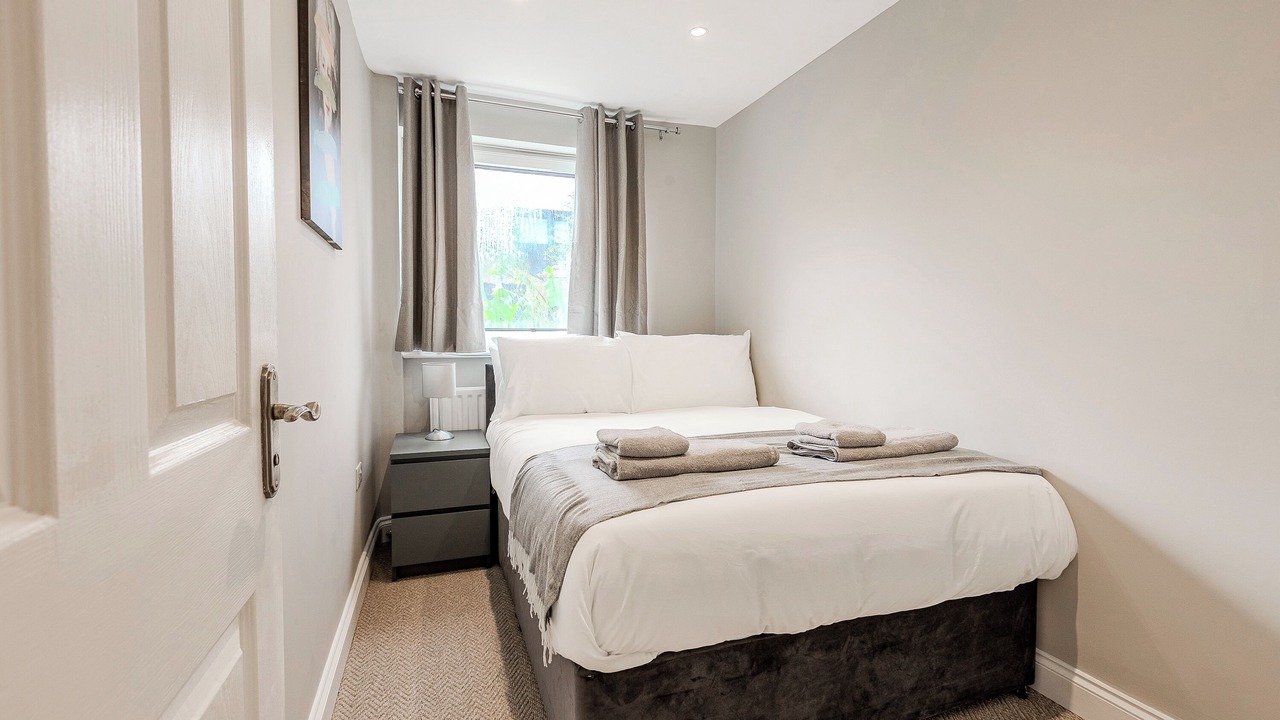 Photo of Bedroom in Battersea