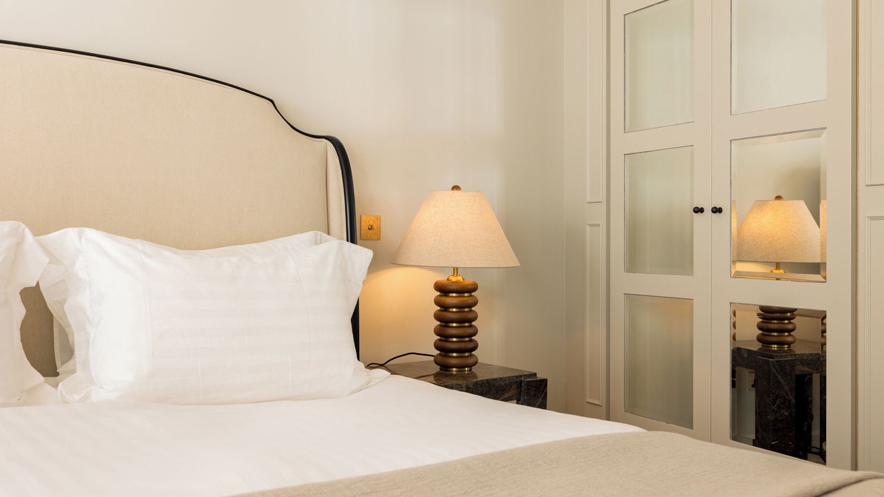 Photo of Bedroom in Primrose Hill