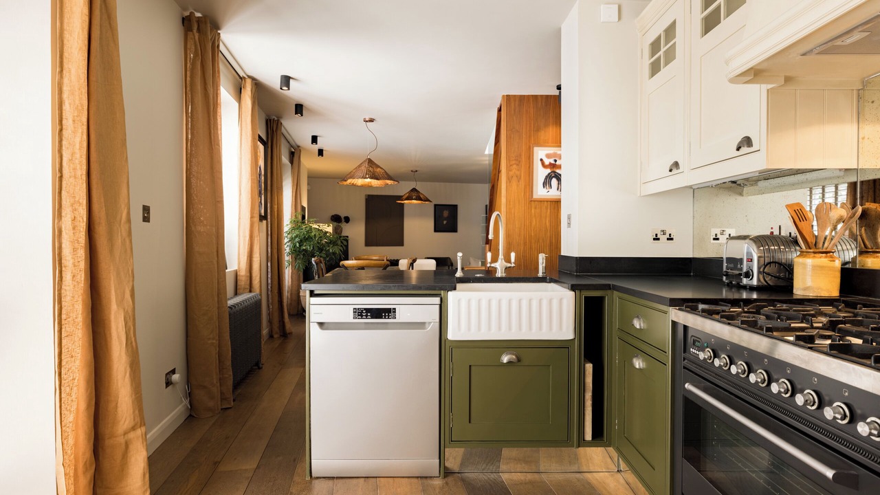 Photo of Kitchen in Primrose Hill