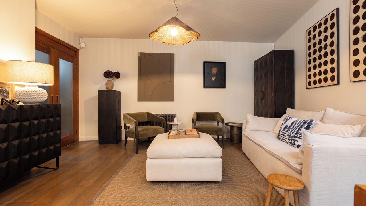 Photo of Livingroom in Primrose Hill
