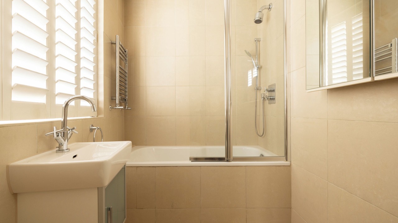 Photo of Bathroom in Primrose Hill