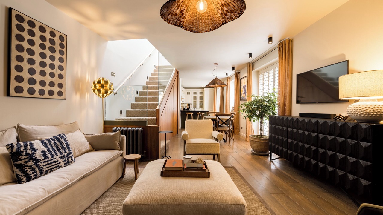 Photo of Livingroom in Primrose Hill