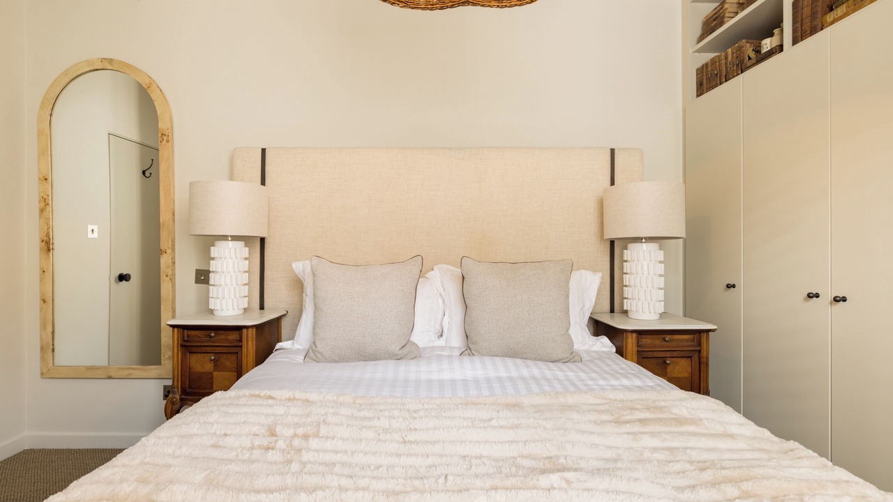 Photo of Bedroom in Primrose Hill