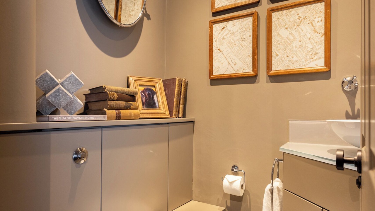 Photo of Bathroom in Primrose Hill