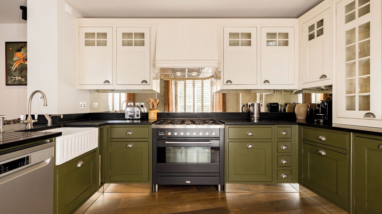 Photo of Kitchen in Primrose Hill