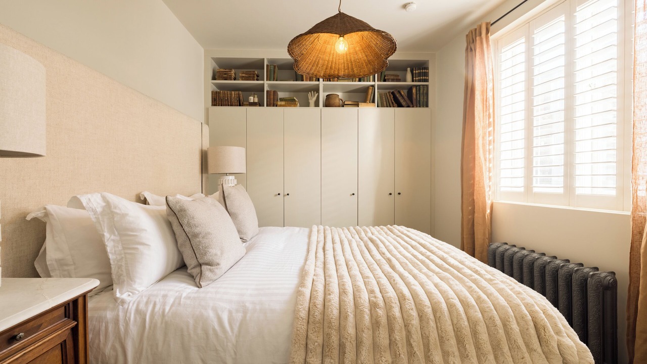 Photo of Bedroom in Primrose Hill