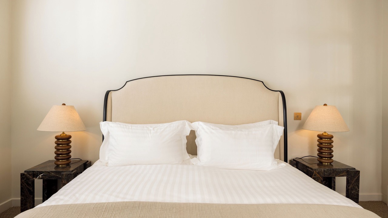 Photo of Bedroom in Primrose Hill
