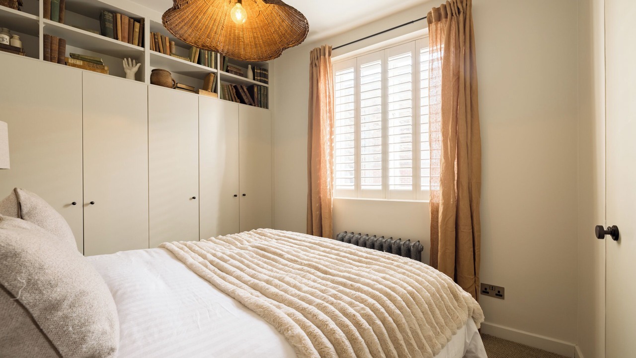 Photo of Bedroom in Primrose Hill