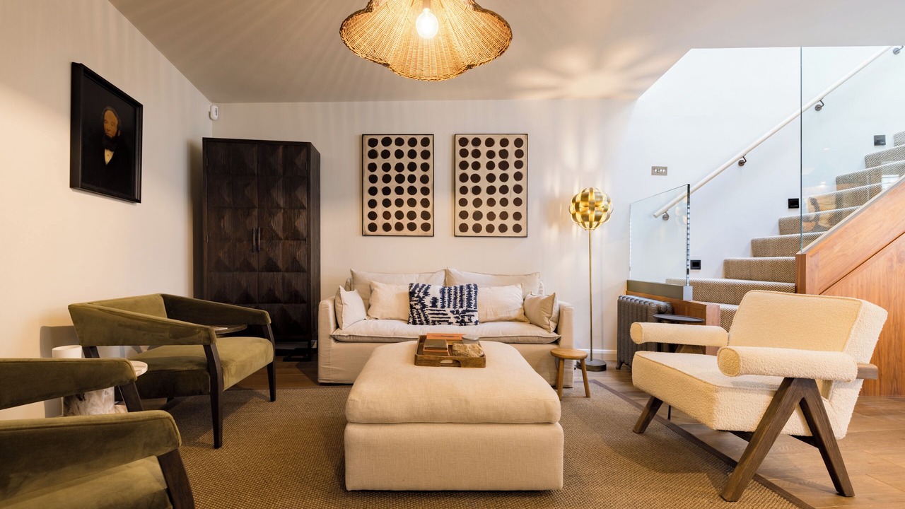 Photo of Livingroom in Primrose Hill