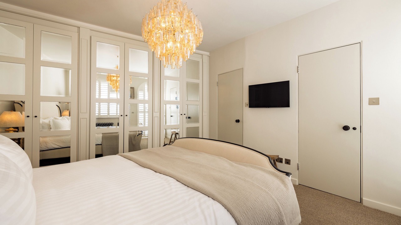 Photo of Bedroom in Primrose Hill