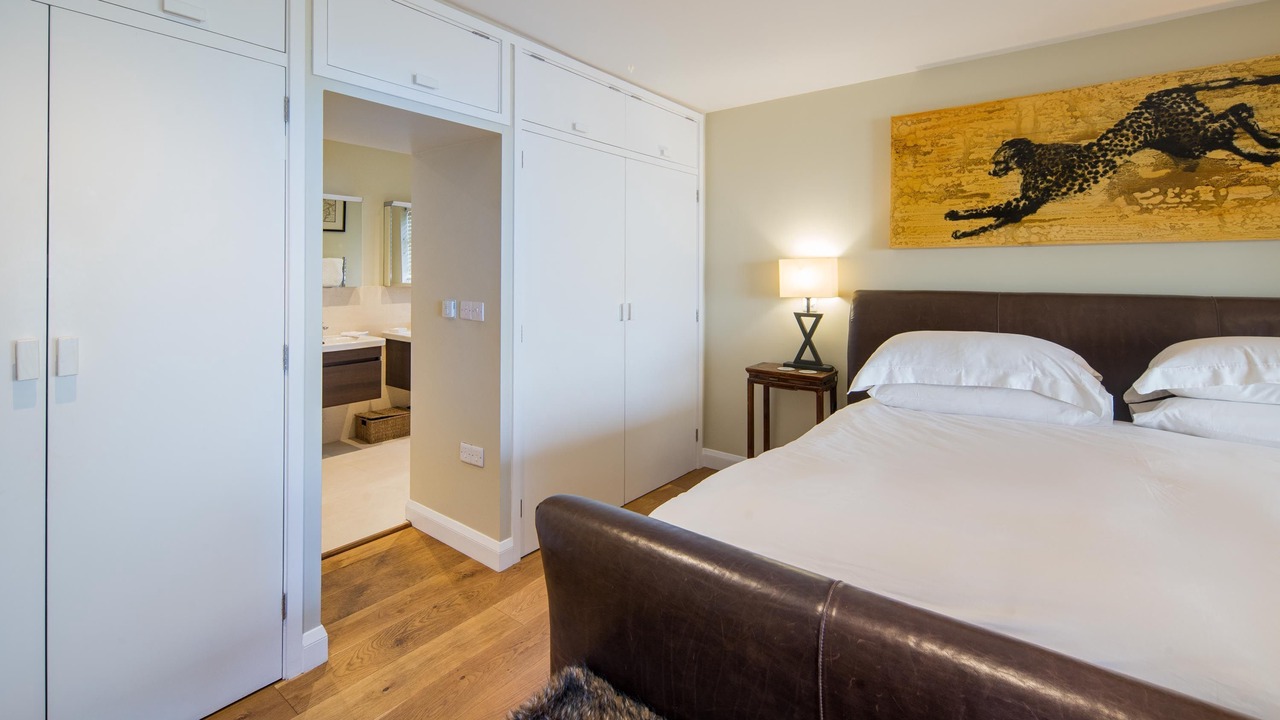 Photo of Bedroom in Seaview