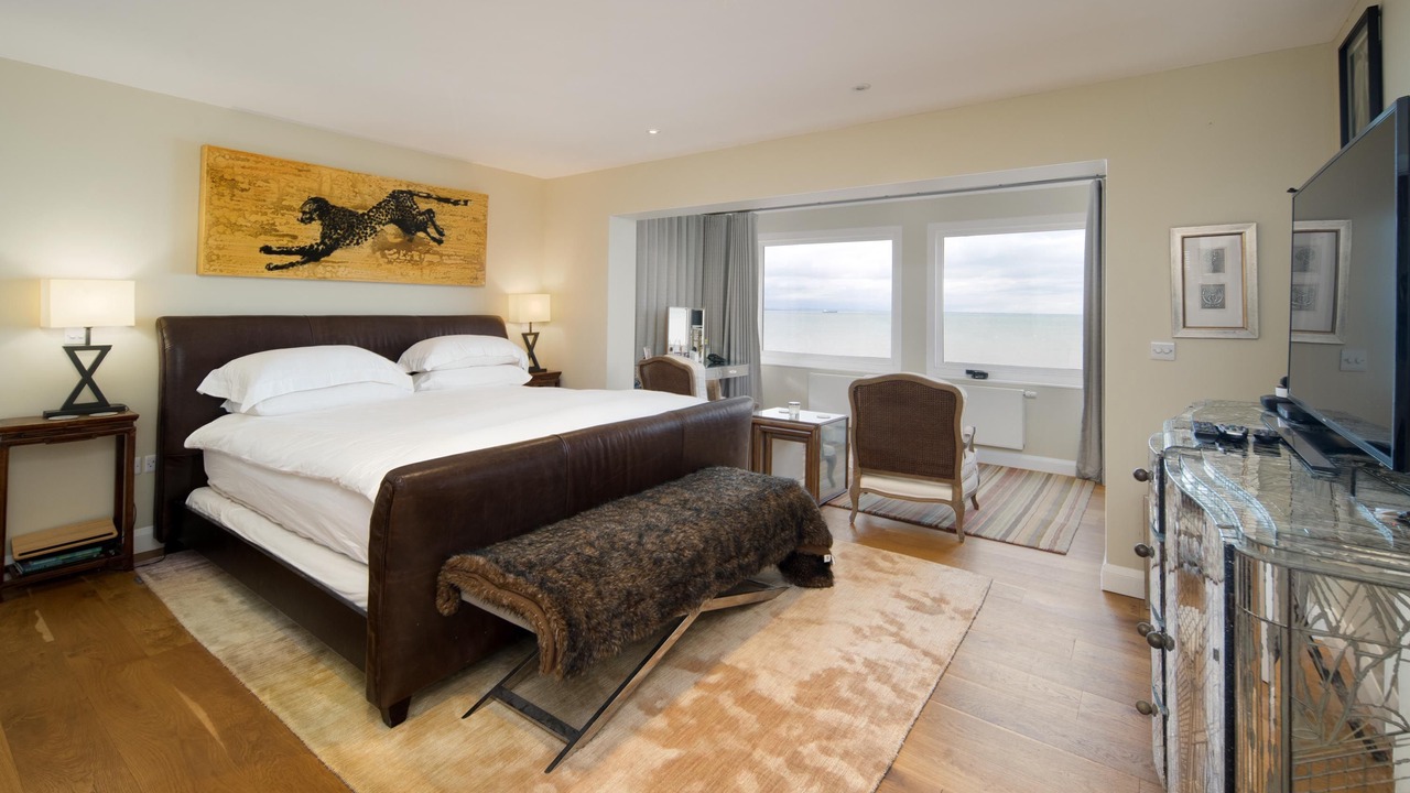 Photo of Bedroom in Seaview