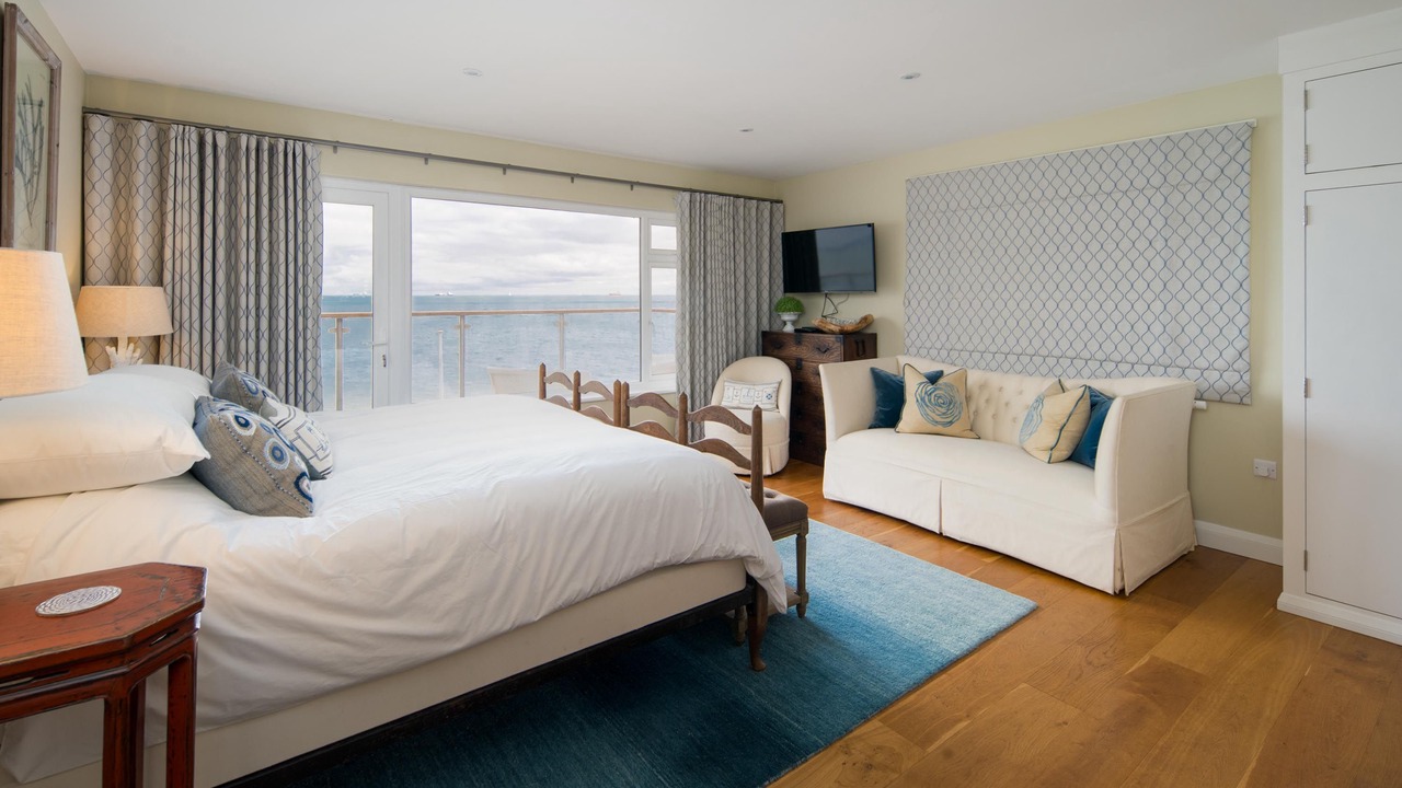 Photo of Bedroom in Seaview
