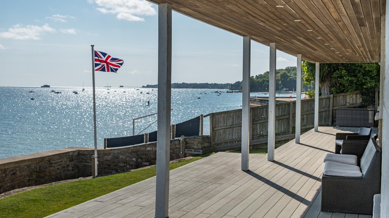 Photo of Patio Balcony in Seaview