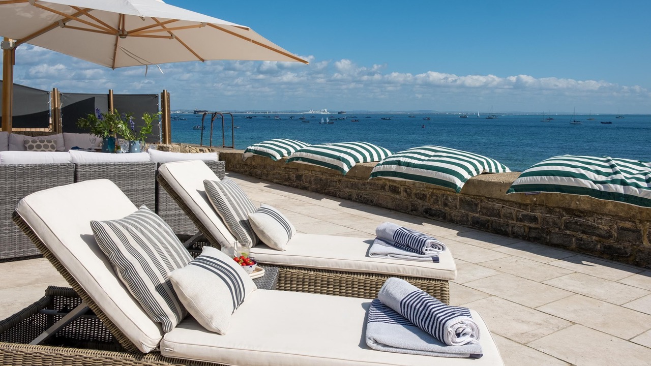 Photo of Patio Balcony in Seaview