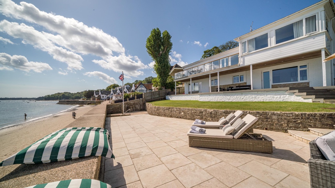 Photo of Patio Balcony in Seaview