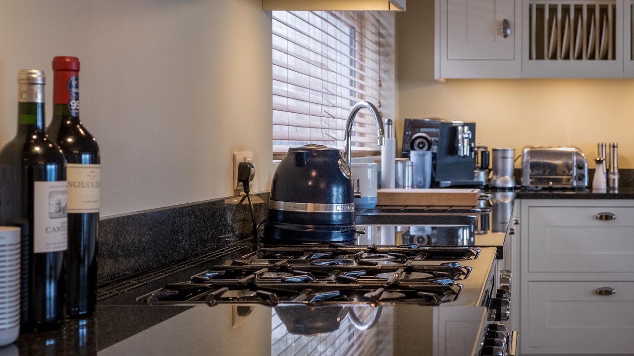 Photo of Kitchen in Seaview