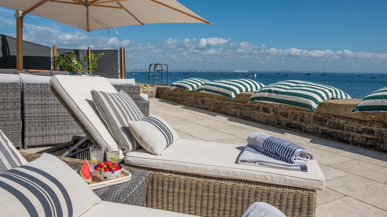 Photo of Patio Balcony in Seaview