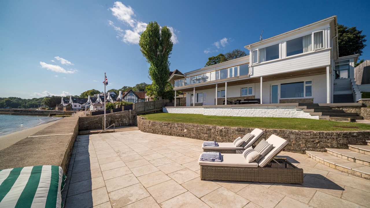Photo of Patio Balcony in Seaview