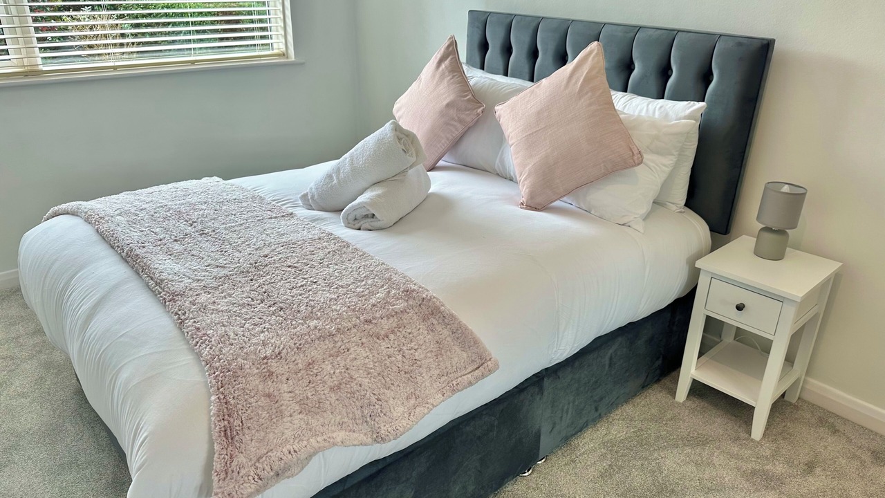 Photo of Bedroom in St Leonards