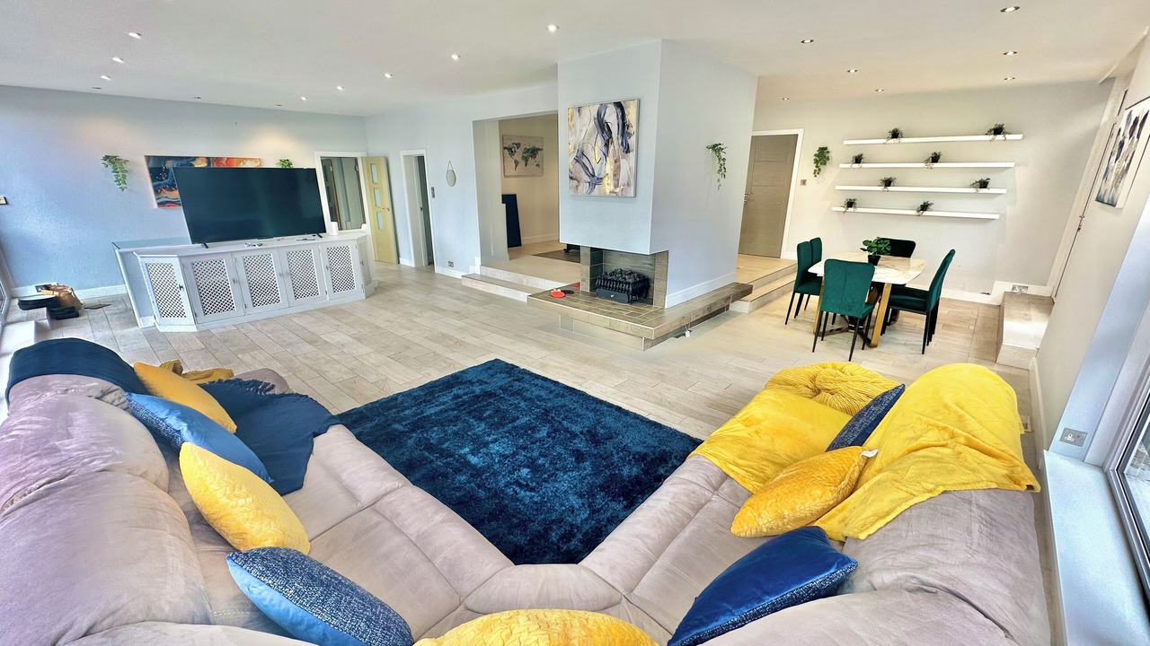 Photo of Livingroom in St Leonards
