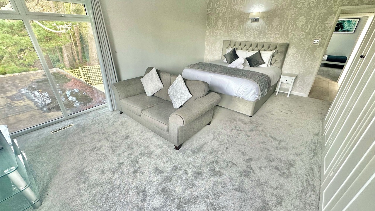 Photo of Bedroom in St Leonards