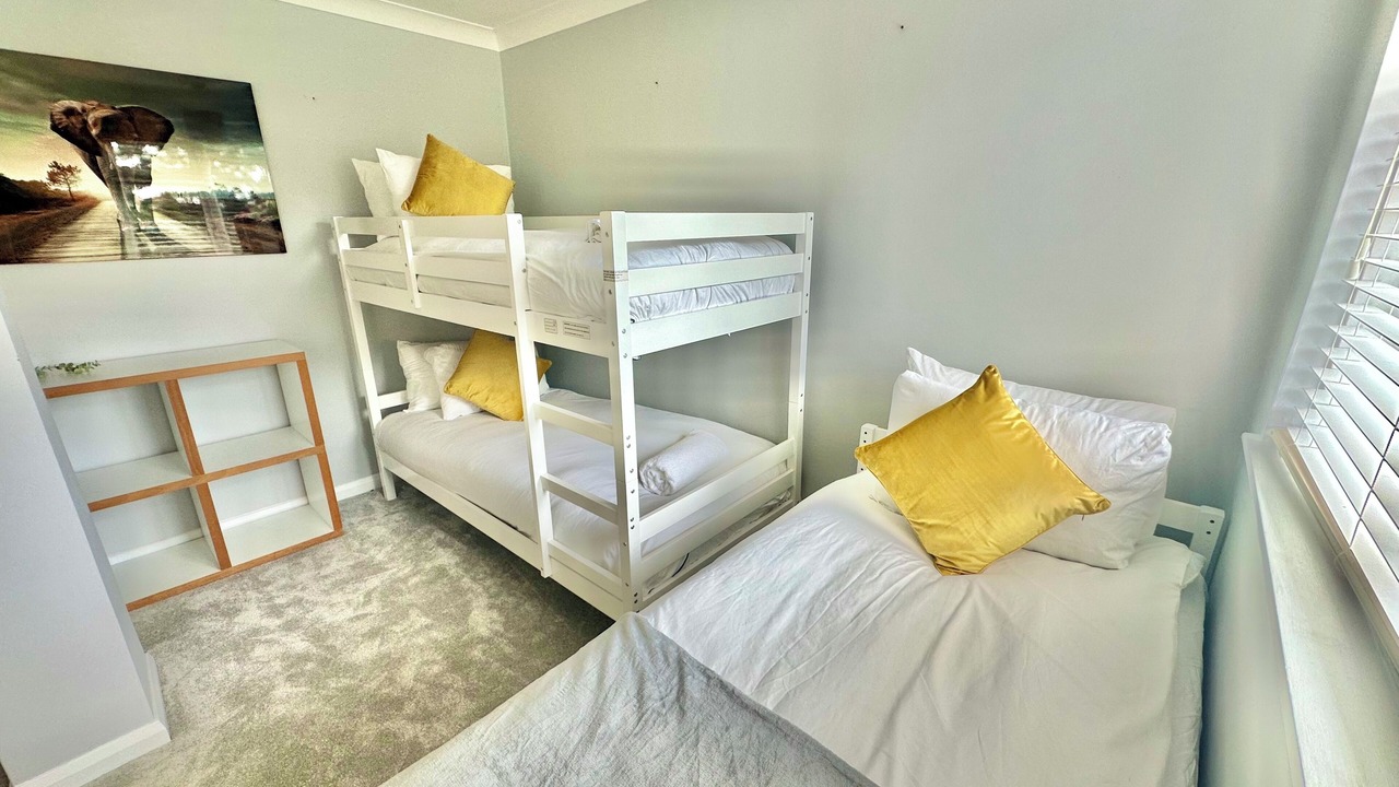 Photo of Bedroom in St Leonards