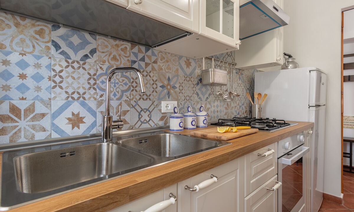 Photo of Kitchen in Campagnano di Roma