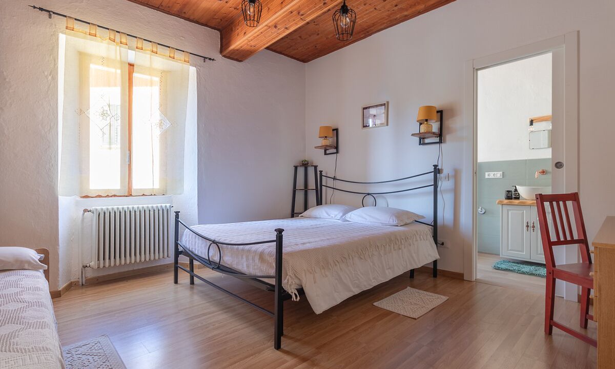 Photo of Bedroom in Campagnano di Roma