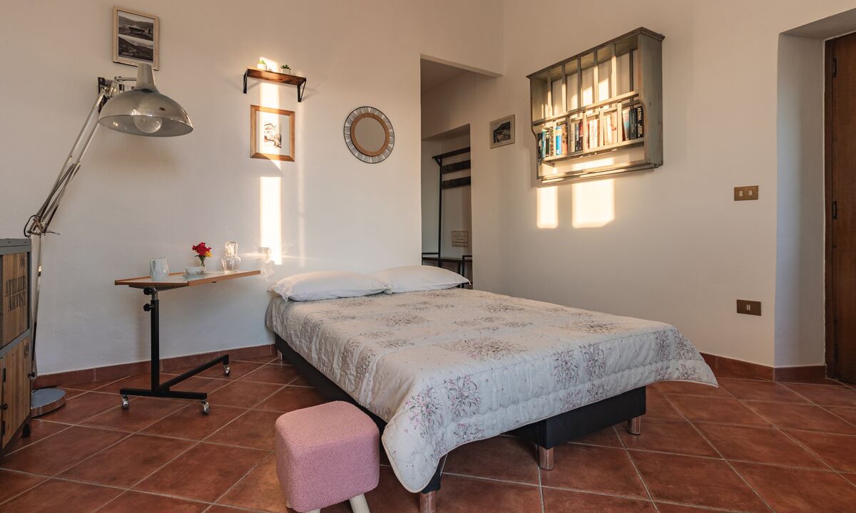 Photo of Bedroom in Campagnano di Roma