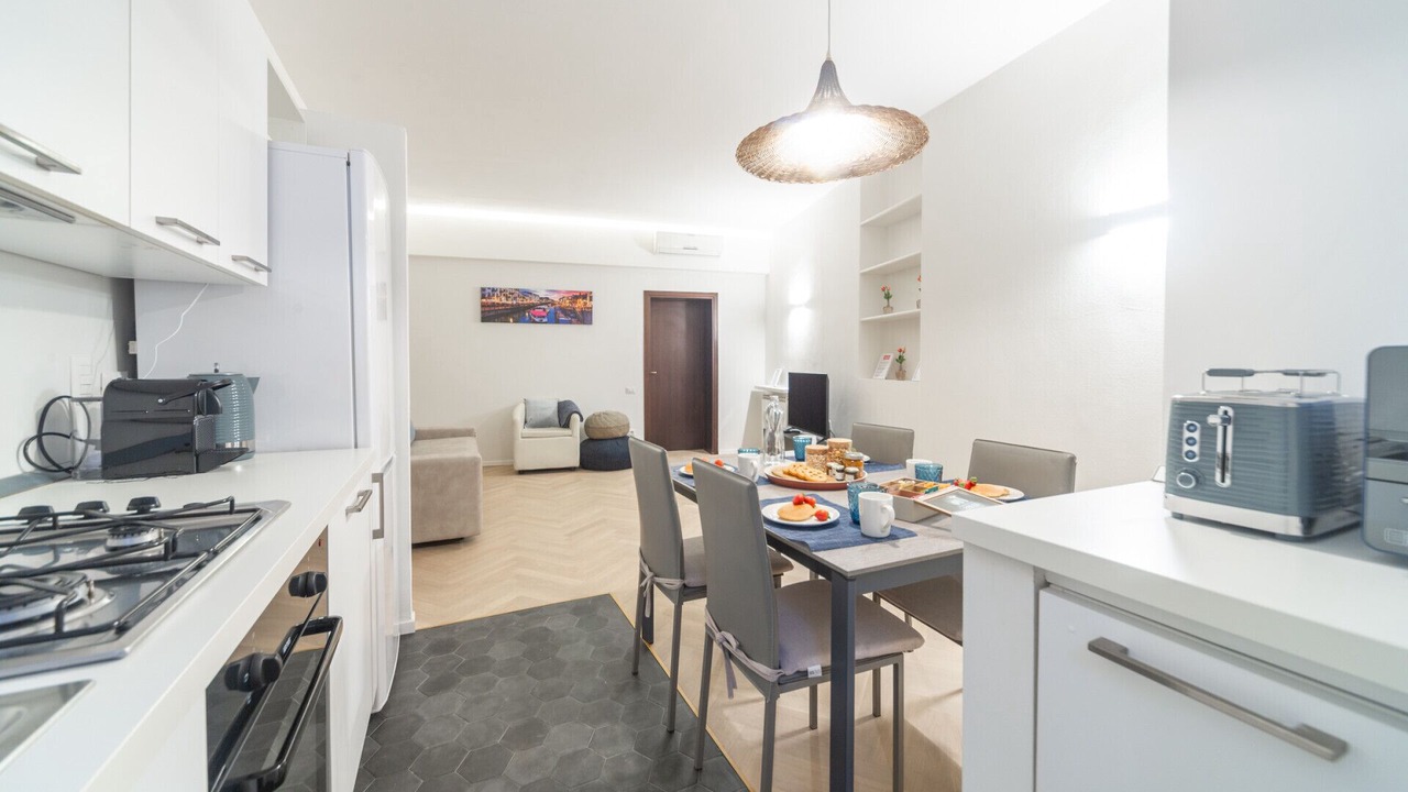Photo of Kitchen in Carrobbio