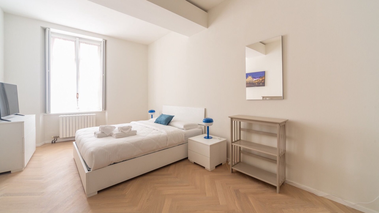 Photo of Bedroom in Carrobbio