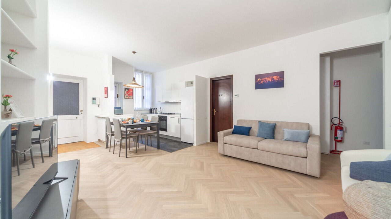 Photo of Livingroom in Carrobbio