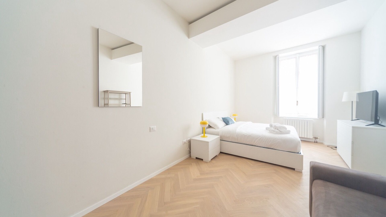 Photo of Bedroom in Carrobbio