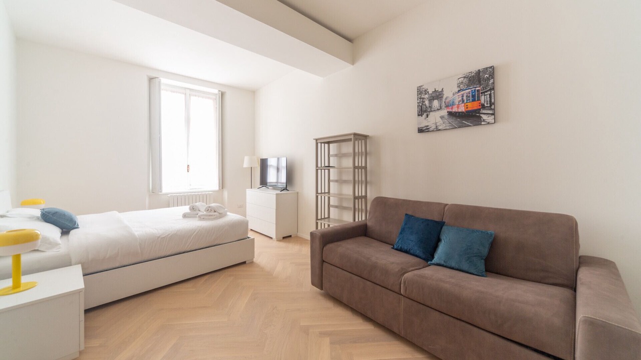 Photo of Bedroom in Carrobbio