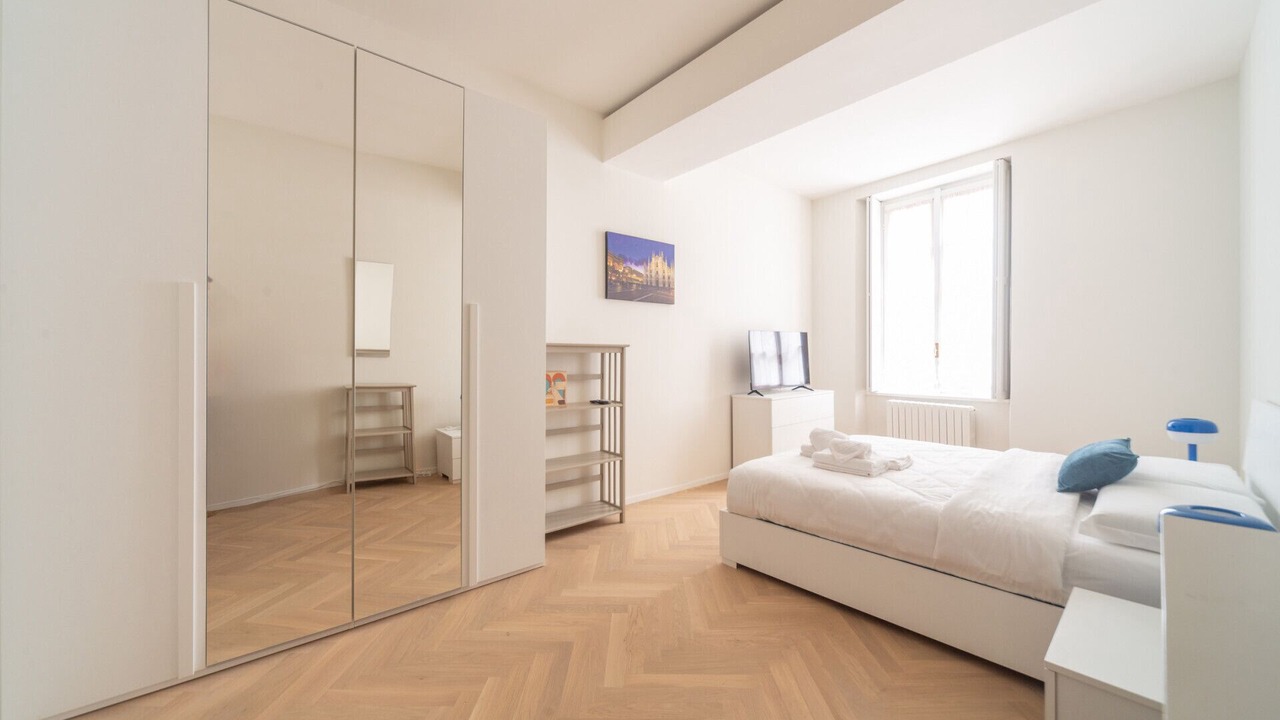 Photo of Bedroom in Carrobbio