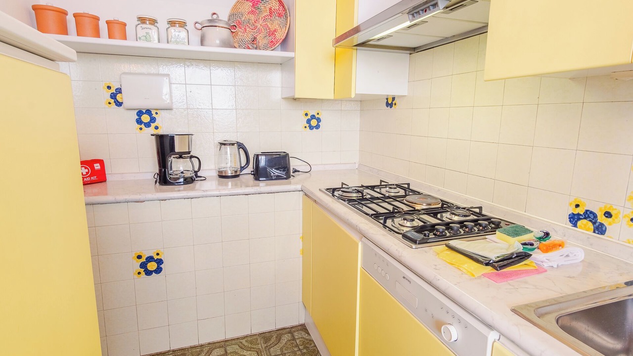 Photo of Kitchen in Monte