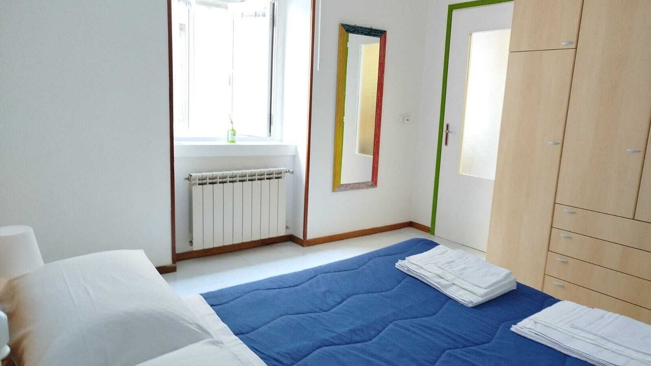 Photo of Bedroom in Trieste City Centre