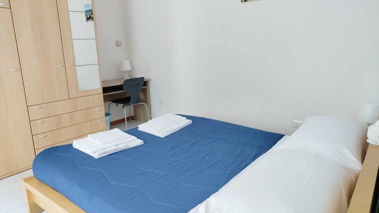 Photo of Bedroom in Trieste City Centre