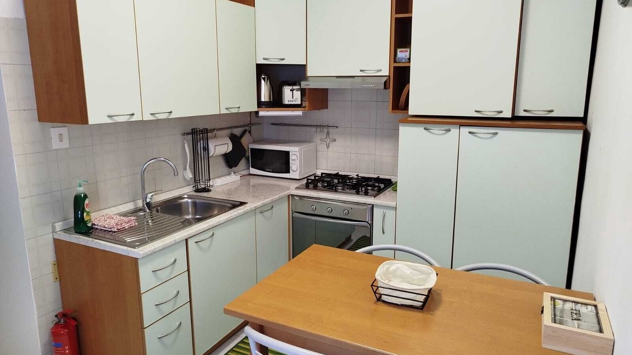 Photo of Kitchen in Trieste City Centre