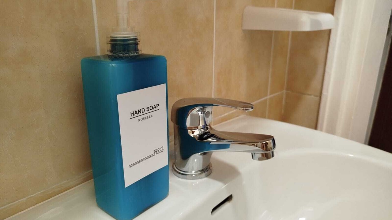 Photo of Bathroom in Trieste City Centre