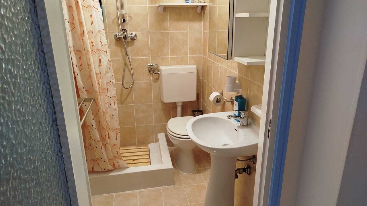 Photo of Bathroom in Trieste City Centre
