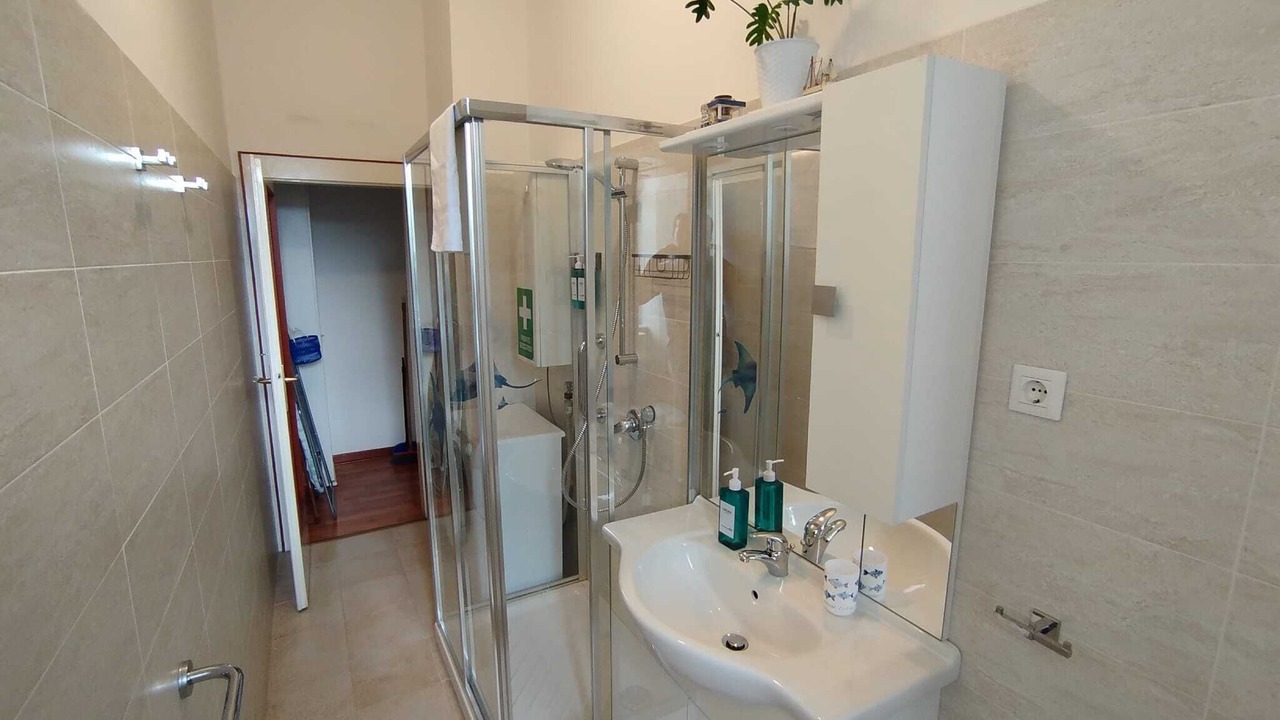 Photo of Bathroom in Trieste City Centre
