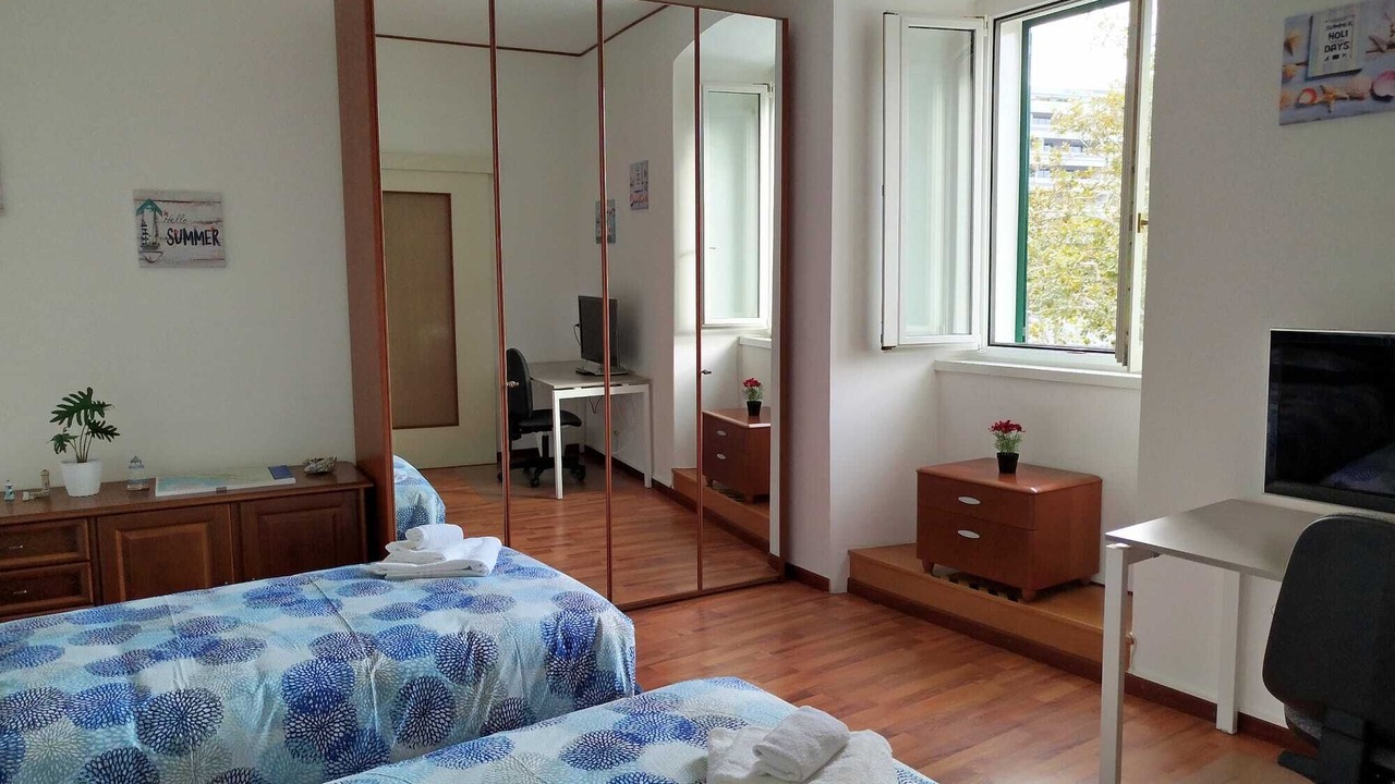 Photo of Bedroom in Trieste City Centre